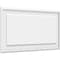 Ekena Millwork Legacy Raised Panel Decorative Wall Panel, 36"W x 18"H x 5/8"P WALP36X18X062LEG - alternate 1